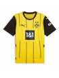 Borussia Dortmund Replika Hemmakläder 2024-25 Kortärmad